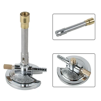 Lab Adjustable Rotatable Lamp Laboratory Equipment with Flame Stabilizer Air Vent for Gas FKU66
Lab Adjustable Rotatable Lamp Laboratory Equipment with Flame Stabilizer Air Vent for Gas FKU66