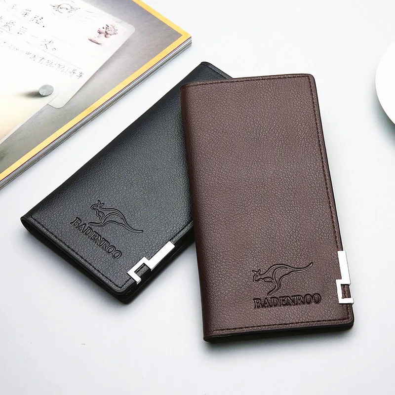 Men Wallets Classic Long Style Card Holder Male Purse Quality Zipper Large Capacity Big Brand Luxury Wallet For Men
Men Wallets Classic Long Style Card Holder Male Purse Quality Zipper Large Capacity Big Brand Luxury Wallet For Men