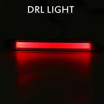 Pair Car LED Rear Bumper Reflector Brake Lights Lamp w/ Stabilizer For Toyota Camry Matrix Lexus GX470 Sienna Venza Reiz Innova
Pair Car LED Rear Bumper Reflector Brake Lights Lamp w/ Stabilizer For Toyota Camry Matrix Lexus GX470 Sienna Venza Reiz Innova