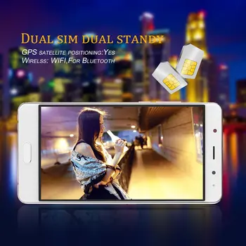6 Inches MTK6580 Smartphone Cell Phone For Android S8 Support Multi Language Dual Sim Dual Standy Front 200W Camera
6 Inches MTK6580 Smartphone Cell Phone For Android S8 Support Multi Language Dual Sim Dual Standy Front 200W Camera