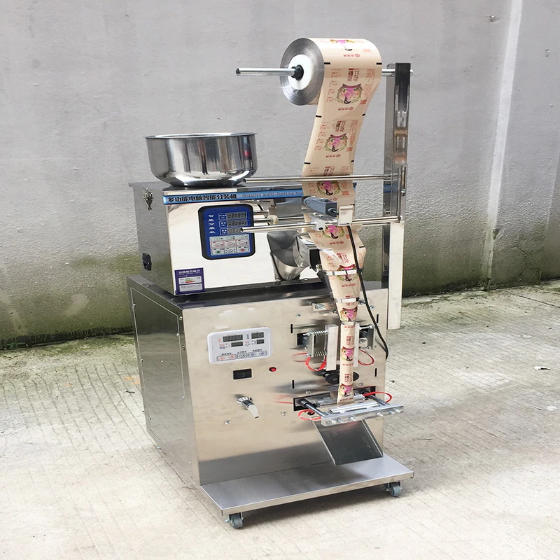 Automatic Belt Back Sealing Machine Coffee Powder Granule Food Quantitative Strip Packaging Machine Sealing Machine
Automatic Belt Back Sealing Machine Coffee Powder Granule Food Quantitative Strip Packaging Machine Sealing Machine