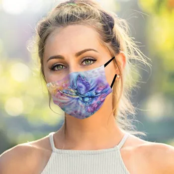 3pcs Butterfly Printed Mask For Face Adult Washable Adjustable Face Cover Mouth Muffle Mascarilla Mouth Mask mundschutzmaske
3pcs Butterfly Printed Mask For Face Adult Washable Adjustable Face Cover Mouth Muffle Mascarilla Mouth Mask mundschutzmaske