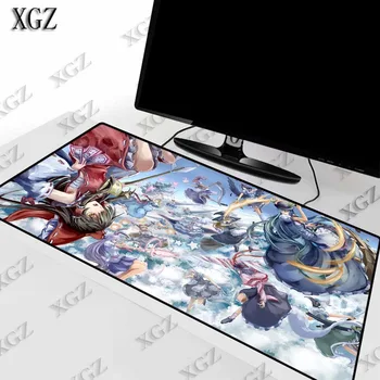 XGZ Anime Girl Flying Clouds Gaming Mouse Pad Game Large Computer Mat Mousepad Office Desk Laptop PC Gamer Keyboard XXL
XGZ Anime Girl Flying Clouds Gaming Mouse Pad Game Large Computer Mat Mousepad Office Desk Laptop PC Gamer Keyboard XXL