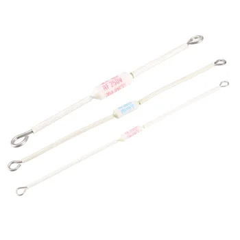 uxcell 250V Circuit Cut Off Temperature Thermal Fuse Ceramics for Rice Cooker Pressure Cooker as Heat Protection 
uxcell 250V Circuit Cut Off Temperature Thermal Fuse Ceramics for Rice Cooker Pressure Cooker as Heat Protection