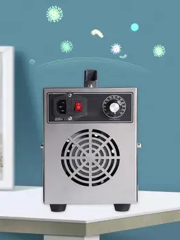 Ozone Generator Portable Safe Formaldehyde Air Disinfection Sterilizer Ozone Removal Machine Home Clearning Tool
Ozone Generator Portable Safe Formaldehyde Air Disinfection Sterilizer Ozone Removal Machine Home Clearning Tool