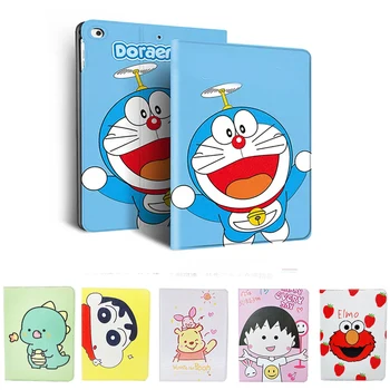 Flip Stand Cartoon Dinosaur Pattern PU Leather Stand Case for iPad Air 3/iPad 2019 10.2/iPad pro 10.5 Silicone Protective Cover
Flip Stand Cartoon Dinosaur Pattern PU Leather Stand Case for iPad Air 3/iPad 2019 10.2/iPad pro 10.5 Silicone Protective Cover