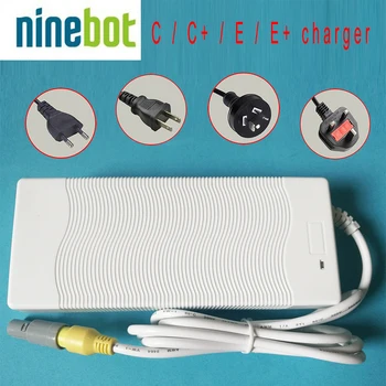 Original Ninebot One C C+ E E+ Electric Unicycle Charger Unicycle Accessory 120W 61V Charger International Version
Original Ninebot One C C+ E E+ Electric Unicycle Charger Unicycle Accessory 120W 61V Charger International Version