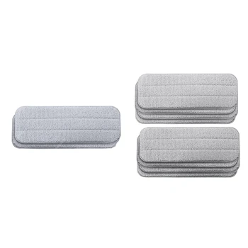 2 Set Replace Mop Cloth Rags for Xiaomi Mijia Deerma Water Spray Mop 360 Rotating Cleaning Cloth Head Wooden Carbon Fibe - 8Pcs
2 Set Replace Mop Cloth Rags for Xiaomi Mijia Deerma Water Spray Mop 360 Rotating Cleaning Cloth Head Wooden Carbon Fibe - 8Pcs