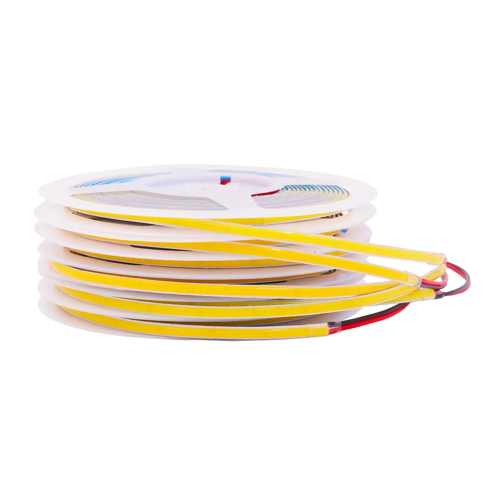 Светодиодная лента высокой плотности 5 мм, гибкая светильник вая полоса 384LED/m RA90, теплый натуральный белый свет, 12 В, 24 В постоянного тока, мягкие световые полосы COB, световое украшение
Светодиодная лента высокой плотности 5 мм, гибкая светильник вая полоса 384LED/m RA90, теплый натуральный белый свет, 12 В, 24 В постоянного тока, мягкие световые полосы COB, световое украшение