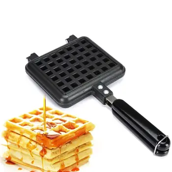Household Cake Baking Pan Waffles Maker Mold Plate Non-Stick Coating DIY Kitchen Tool Breakfast Machine
Household Cake Baking Pan Waffles Maker Mold Plate Non-Stick Coating DIY Kitchen Tool Breakfast Machine