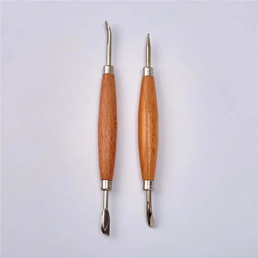 Scraping Tools Clay Stylus Mandala Dot Pen Ceramic Pottery Sculpture Carving Fine Work Professional Top Art Supplies Tool
Scraping Tools Clay Stylus Mandala Dot Pen Ceramic Pottery Sculpture Carving Fine Work Professional Top Art Supplies Tool