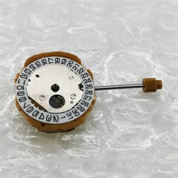 Original Quartz Watch Movement for Miyota GL10 Watch Replacement 3-hands Electronic Movement
Original Quartz Watch Movement for Miyota GL10 Watch Replacement 3-hands Electronic Movement