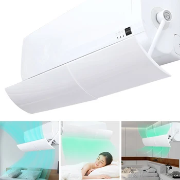 Easy Install Hotel Hanging Wind Deflector Retractable Air Conditioner Shield Anti Direct Blowing Temperature Control Scalable
Easy Install Hotel Hanging Wind Deflector Retractable Air Conditioner Shield Anti Direct Blowing Temperature Control Scalable