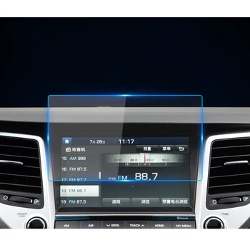 For HYUNDAI Tucson 2018 Car Navigation Screen Protector Central Control Display Screen,tempered Glass Screen Protective Film
For HYUNDAI Tucson 2018 Car Navigation Screen Protector Central Control Display Screen,tempered Glass Screen Protective Film