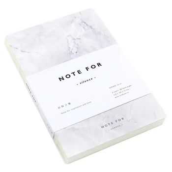 Note For Silence Sketchbook Diary Drawing 80 Sheets Creative School Notebook Paper Sketch Book Office School Supplies Gift(Gray
Note For Silence Sketchbook Diary Drawing 80 Sheets Creative School Notebook Paper Sketch Book Office School Supplies Gift(Gray
