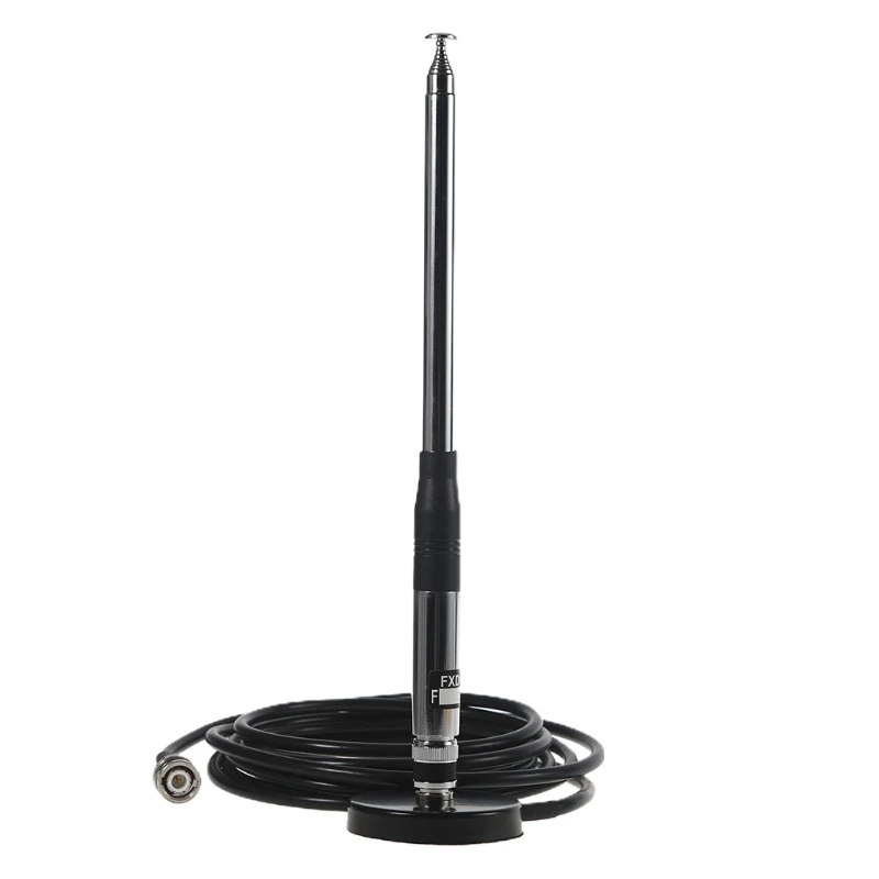 130cm 27Mhz BNC Telescopic Antenna for Handheld CB Radio Full Kit Radio Antenna for kenwood IC-V82 IC-V8 IC-V80 Dropshipping
130cm 27Mhz BNC Telescopic Antenna for Handheld CB Radio Full Kit Radio Antenna for kenwood IC-V82 IC-V8 IC-V80 Dropshipping