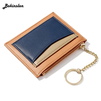 Bokinslon Mans Short Wallet Fashion Horizontal Multi-Card Wallet Student Card bag Wallet Casual Male
Bokinslon Mans Short Wallet Fashion Horizontal Multi-Card Wallet Student Card bag Wallet Casual Male