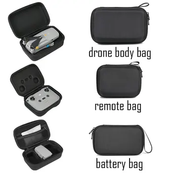Portable Storage Bag for DJI Mavic Air 2 Drone Remote Controller Battery Shockproof Carrying Case Handbag
Portable Storage Bag for DJI Mavic Air 2 Drone Remote Controller Battery Shockproof Carrying Case Handbag