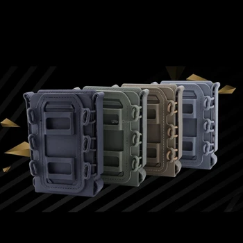 Magazine Pouch for 5.56 7.62 Molle Pouches Quick Release Tactical Hunting Pouch Belt Military Accessories Case Molle Mag Pouches
Magazine Pouch for 5.56 7.62 Molle Pouches Quick Release Tactical Hunting Pouch Belt Military Accessories Case Molle Mag Pouches