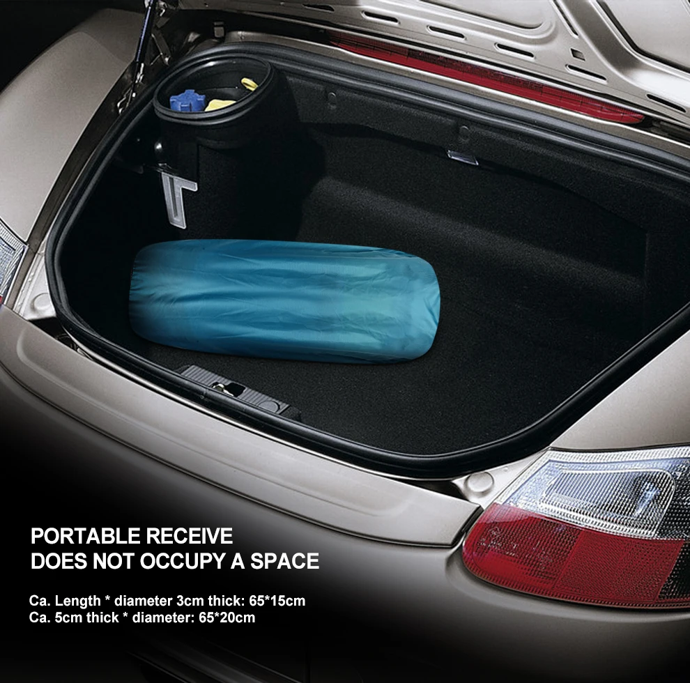 Automatic inflatable mattress on a car SUV in-bed car travel bed air cushion bed self-driving travel sleeping m 4cm 2Color Automatic inflatable mattress on a car SUV in-bed car travel bed air cushion bed self-driving travel sleeping m 4cm 2Color