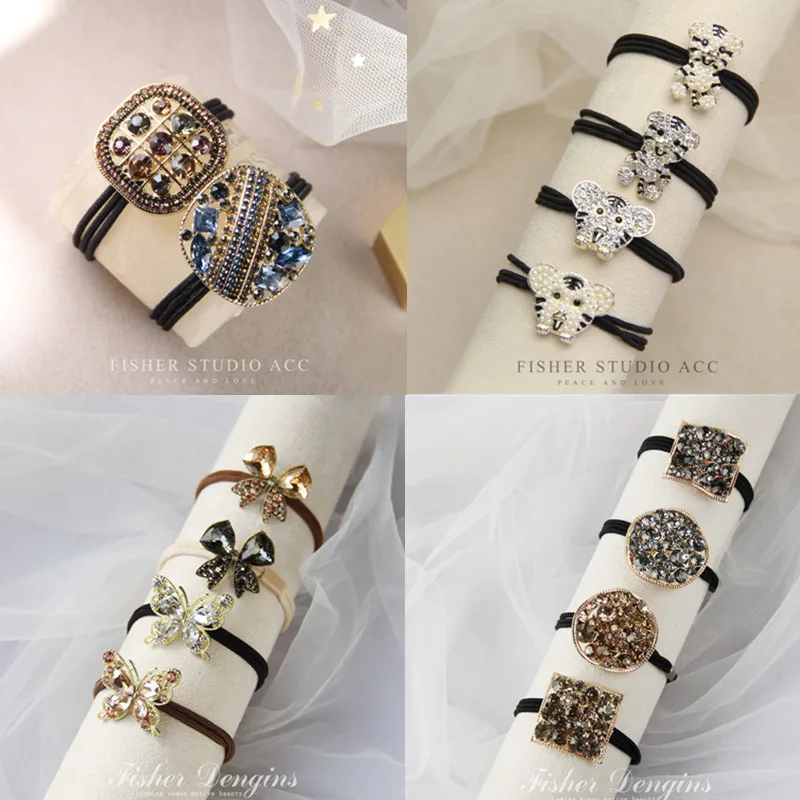 Новинка 2022 элегантные стразы жемчужные резинки для женщин и девушек эластичные шпильки для волос шпилька для волос Веревка-держатель голов...
Новинка 2022 элегантные стразы жемчужные резинки для женщин и девушек эластичные шпильки для волос шпилька для волос Веревка-держатель голов...