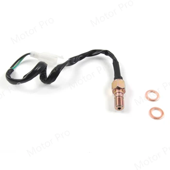 1PC Universal Motorcycle Front Brake Hydraulic Pump Single Banjo Bolt Light Switch Cable 10x1mm For Suzuki Honda Kawasaki Yamaha
1PC Universal Motorcycle Front Brake Hydraulic Pump Single Banjo Bolt Light Switch Cable 10x1mm For Suzuki Honda Kawasaki Yamaha