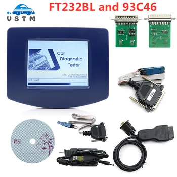 Original Digiprog 3 Main Unit of Digiprog III V4.94 Digiprog 3 with OBD2 ST01 ST04 cable odometer correction tool Digiprog3
Original Digiprog 3 Main Unit of Digiprog III V4.94 Digiprog 3 with OBD2 ST01 ST04 cable odometer correction tool Digiprog3