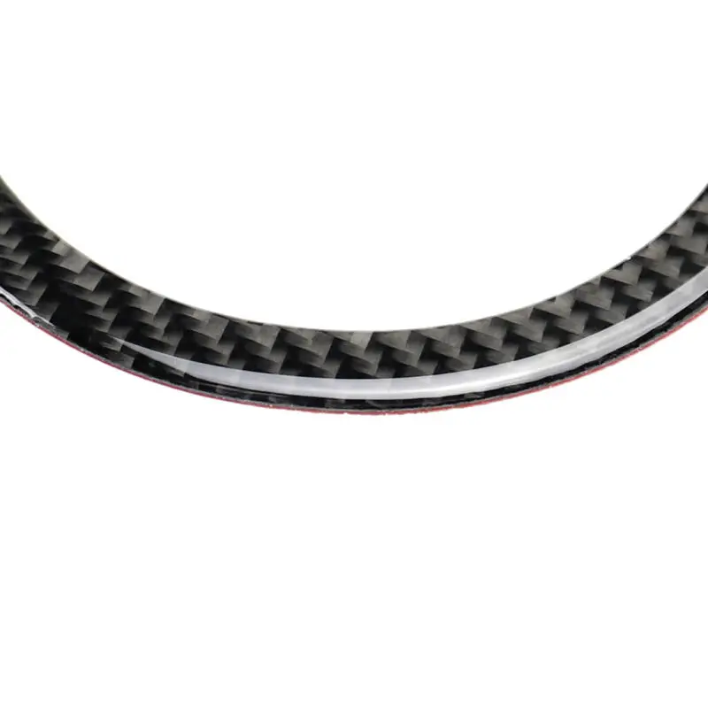For Mini Cooper R55 R56 R60 2007-2013 Easy To Install Steering Wheel Ring Trim Carbon Fiber
For Mini Cooper R55 R56 R60 2007-2013 Easy To Install Steering Wheel Ring Trim Carbon Fiber