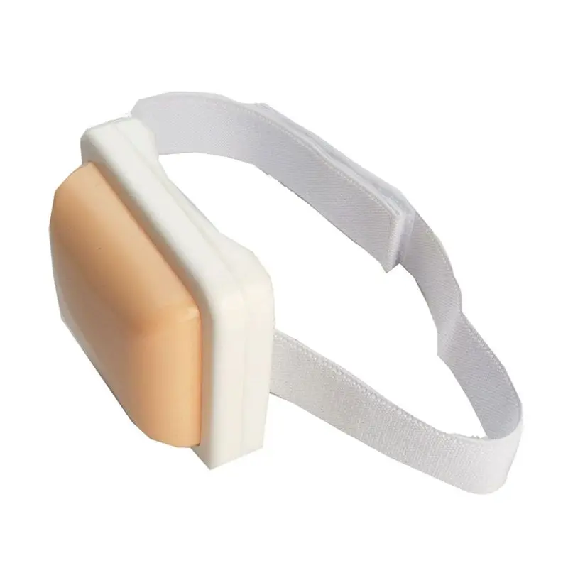 Injection Pad-Plastic Intramuscular Injection Training Pad for Nurse Medical Students Training Practice Tool
Injection Pad-Plastic Intramuscular Injection Training Pad for Nurse Medical Students Training Practice Tool