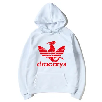 Dracarys Hoodies Men 2020 Winter Fleece Hooded Sweatshirts Men/Women Dracarys Printed Hoodies Hip Hop Oversized Pullovers 
Dracarys Hoodies Men 2020 Winter Fleece Hooded Sweatshirts Men/Women Dracarys Printed Hoodies Hip Hop Oversized Pullovers