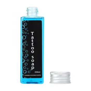 250ml Tattoo Aftercare Solution Cleaning Process Liquid Soap Tattoo Accessories Tattoo Cleaning Liquid Soap
250ml Tattoo Aftercare Solution Cleaning Process Liquid Soap Tattoo Accessories Tattoo Cleaning Liquid Soap