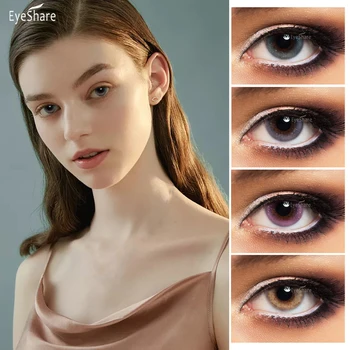 EYESHARE 2pcs/pair 2020 New Constellation Series Colored Contact Lens Cosmetic Contact Lenses Color Eye Lenses
EYESHARE 2pcs/pair 2020 New Constellation Series Colored Contact Lens Cosmetic Contact Lenses Color Eye Lenses