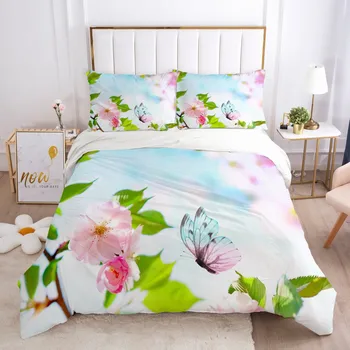 3D Duvet Cover Set Beautiful Scenery Design Bedding Sets Quilt Cover Pillow Cases Full Twin Double Single Size Custom Bed Linens
3D Duvet Cover Set Beautiful Scenery Design Bedding Sets Quilt Cover Pillow Cases Full Twin Double Single Size Custom Bed Linens