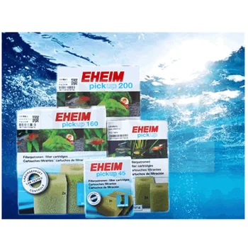2 pieces/lot EHEIM pickup low water level filter replace the cotton built-in filter special cotton pickup45/60/160/200
2 pieces/lot EHEIM pickup low water level filter replace the cotton built-in filter special cotton pickup45/60/160/200
