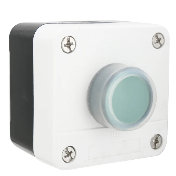 660V 10A One Button ABS Waterproof Push Button Switch for Gate Opener 660V 10A One Button ABS Waterproof Push Button Switch for Gate Opener