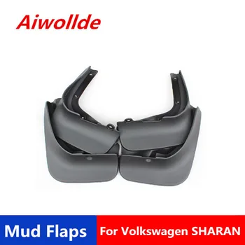 Car Mud Flaps For Volkswagen SHARAN 2011-2018 / SEAT Alhambra 2011-2018 Mudflaps Splash Guards Mud Flap Mudguards Fender
Car Mud Flaps For Volkswagen SHARAN 2011-2018 / SEAT Alhambra 2011-2018 Mudflaps Splash Guards Mud Flap Mudguards Fender