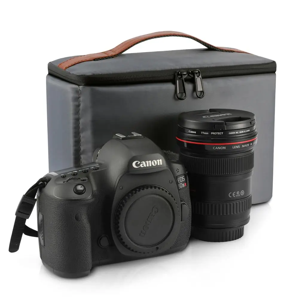 Waterproof Insert Padded Camera Bag Case Inner Divider Partition Detachable Protective Pouch for Canon Nikon Pentax DSLR Lens
Waterproof Insert Padded Camera Bag Case Inner Divider Partition Detachable Protective Pouch for Canon Nikon Pentax DSLR Lens