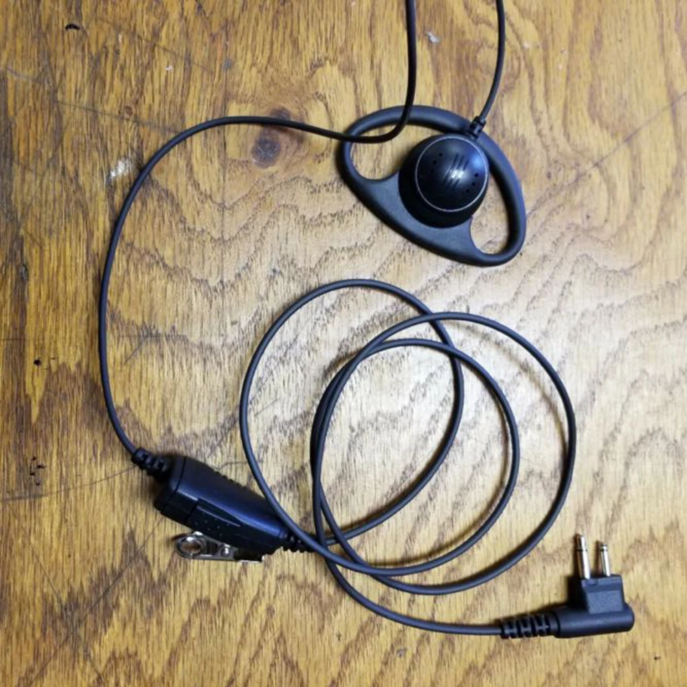 Transparent Air Spring Earpiece PTT Mic Earphone Headset For Motorola Portable Radio APX8000 APX7000 APX6000 Walkie Talkie
Transparent Air Spring Earpiece PTT Mic Earphone Headset For Motorola Portable Radio APX8000 APX7000 APX6000 Walkie Talkie