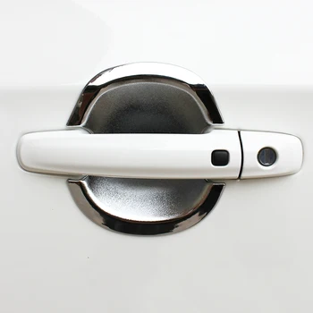 For Suzuki Sx4 S-Cross 2014 2015 2016 2017 2018 ABS Chrome Car Door protector handle Bowl Cover Trim Sticker Car Styling 4pcs
For Suzuki Sx4 S-Cross 2014 2015 2016 2017 2018 ABS Chrome Car Door protector handle Bowl Cover Trim Sticker Car Styling 4pcs