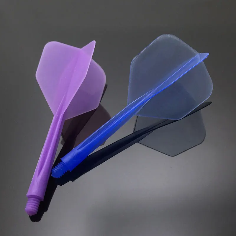 3Pcs Dart Flights 2BA Screw Plastic Professional Dart Transparent Soft Anti-fall Durable 80mm Darts Tail
3Pcs Dart Flights 2BA Screw Plastic Professional Dart Transparent Soft Anti-fall Durable 80mm Darts Tail
