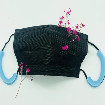 4pairs Mask Ear Strap Hook Silicone Earloop Cover,Ear Protect Buckle Mask Hook Soft Comfortable Ear Protection Hook Earbud Gel,
4pairs Mask Ear Strap Hook Silicone Earloop Cover,Ear Protect Buckle Mask Hook Soft Comfortable Ear Protection Hook Earbud Gel,