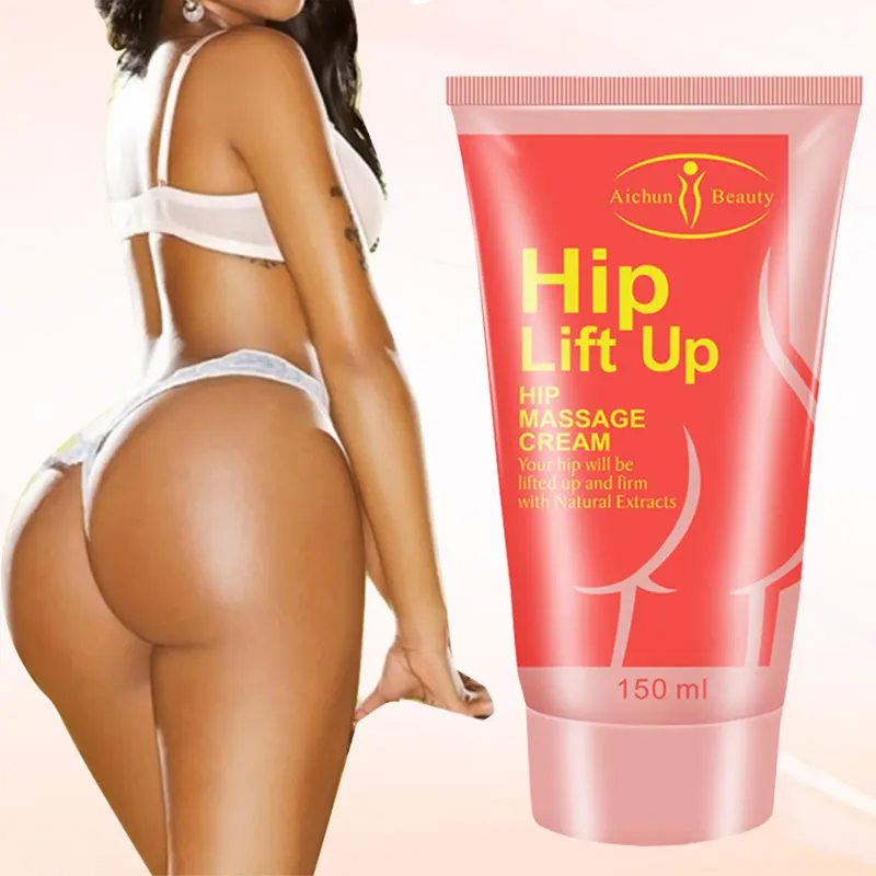 Aichun Lifting Cream Big Butt Cream Rich Hip Lift Body Cream Sexy Female Butt Enhancement Cream Effective Massage Cream 150g
Aichun Lifting Cream Big Butt Cream Rich Hip Lift Body Cream Sexy Female Butt Enhancement Cream Effective Massage Cream 150g
