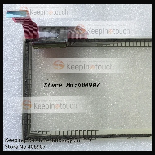 Для LJ640U35 DM-10 LCD сенсорный экран стекло дигитайзер | Компьютеры и офис