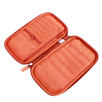 Large Convenient Travel Accessory Hard Shell Passport Cover Package Women Credit ID Card Document Holder Wallet Storage Bag
Large Convenient Travel Accessory Hard Shell Passport Cover Package Women Credit ID Card Document Holder Wallet Storage Bag