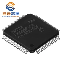 1Pcs New Original TMS320F28035PAGQ TQFP-64 Arduino Nano Integrated Circuits Operational Amplifier Single Chip Microcomputer
1Pcs New Original TMS320F28035PAGQ TQFP-64 Arduino Nano Integrated Circuits Operational Amplifier Single Chip Microcomputer
