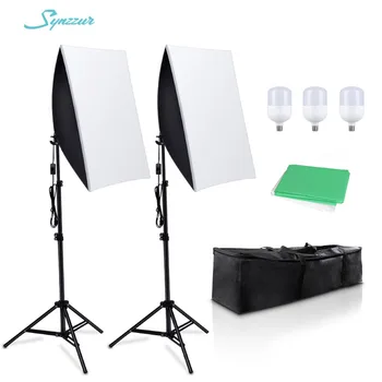 Soft Box For Photo Studio Photography Accessories Rectangle Speedlight Softbox Light Kit 58W Led Light Bulb 2M Triopo Handbag
Soft Box For Photo Studio Photography Accessories Rectangle Speedlight Softbox Light Kit 58W Led Light Bulb 2M Triopo Handbag