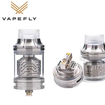 Vapefly Core DTL RTA 25.20mm Tank Atomizer 2ml/4ml Electronic Cigarettes Rebuildable Vaproizer fit for 510 Thread Vape Mod
Vapefly Core DTL RTA 25.20mm Tank Atomizer 2ml/4ml Electronic Cigarettes Rebuildable Vaproizer fit for 510 Thread Vape Mod