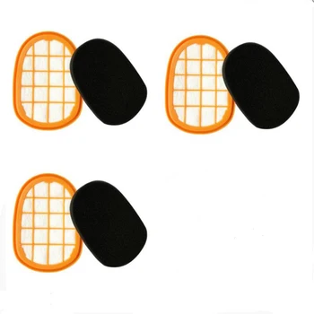 Replacement Filter Vacuum Cleaner Cleaning Filters for FC6812 6814 6823 6827 6908 Vacuum Cleaner Accessories 3Pc
Replacement Filter Vacuum Cleaner Cleaning Filters for FC6812 6814 6823 6827 6908 Vacuum Cleaner Accessories 3Pc