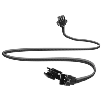 ARGB 5V 3 Pin Item Extension Cable AURA MSI Motherboard Splitter Y Style Adapter for 5V Halos Light Strip
ARGB 5V 3 Pin Item Extension Cable AURA MSI Motherboard Splitter Y Style Adapter for 5V Halos Light Strip