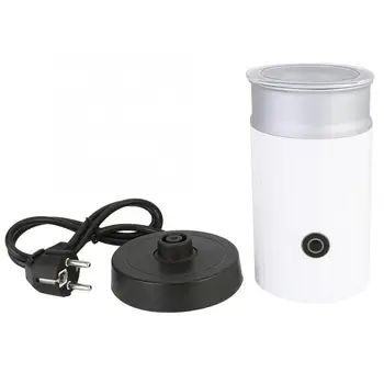Electric Milk Frother Cold and Hot Milk Frothing Machine EU Plug 220-240V Automatic
Electric Milk Frother Cold and Hot Milk Frothing Machine EU Plug 220-240V Automatic